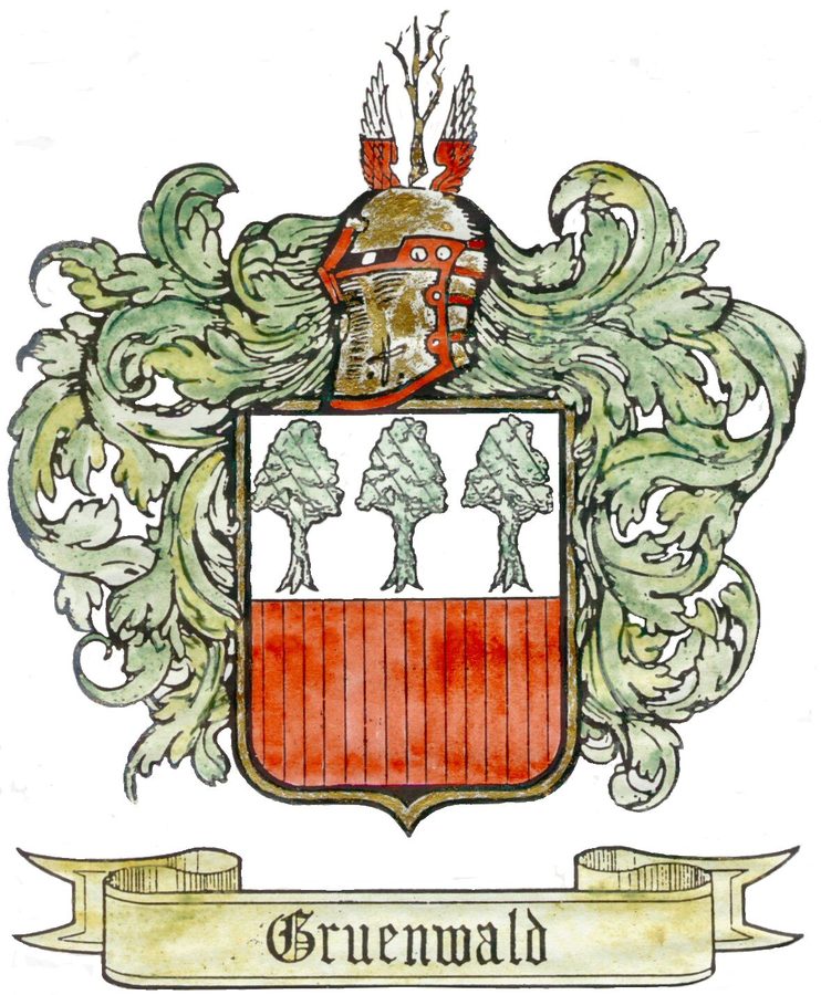 Wappen des Ateliers Vera Grünwald